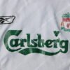 Camiseta Liverpool Suplente 2005-2006