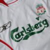 Camiseta Liverpool Suplente 2005-2006
