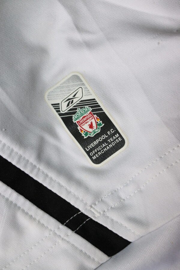 Camiseta Liverpool Suplente 2005-2006