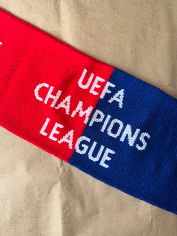 Bufanda Match of the Day Losc lille vs Chelsea