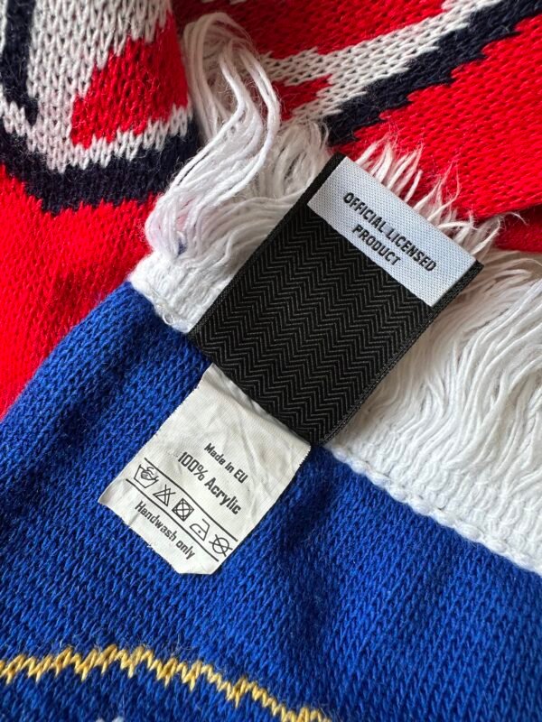 Bufanda Match of the Day Losc lille vs Chelsea