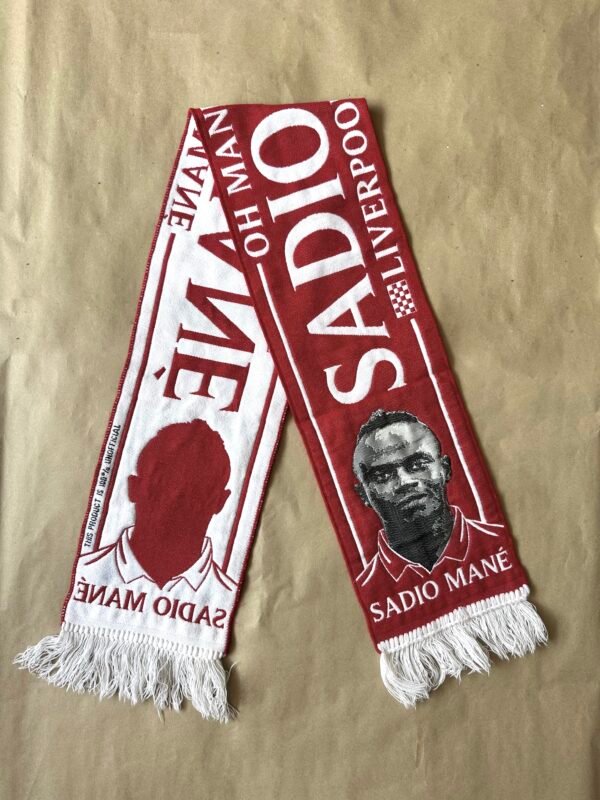Bufanda Sadio Mane Liverpool