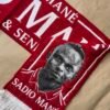 Bufanda Sadio Mane Liverpool