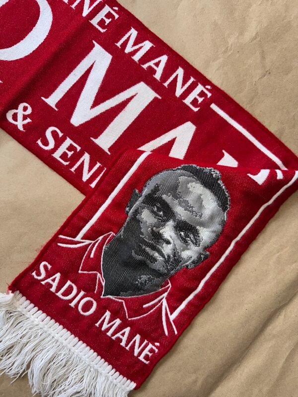 Bufanda Sadio Mane Liverpool