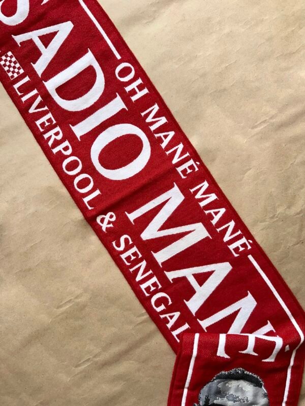 Bufanda Sadio Mane Liverpool