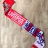 Bufanda Match of the day Liverpool vs Athético de Madrid