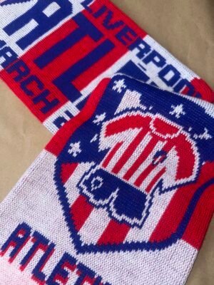 Bufanda Liverpool FC