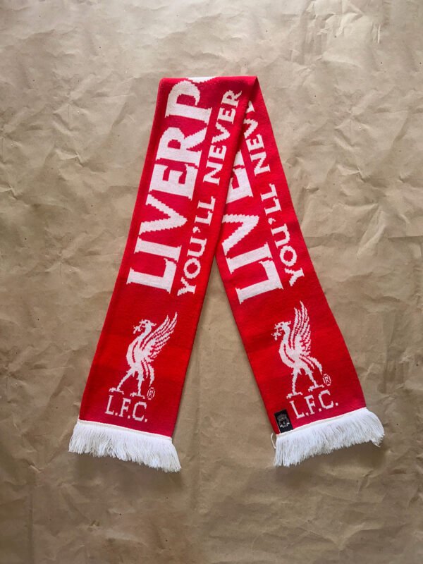 Bufanda Liverpool FC