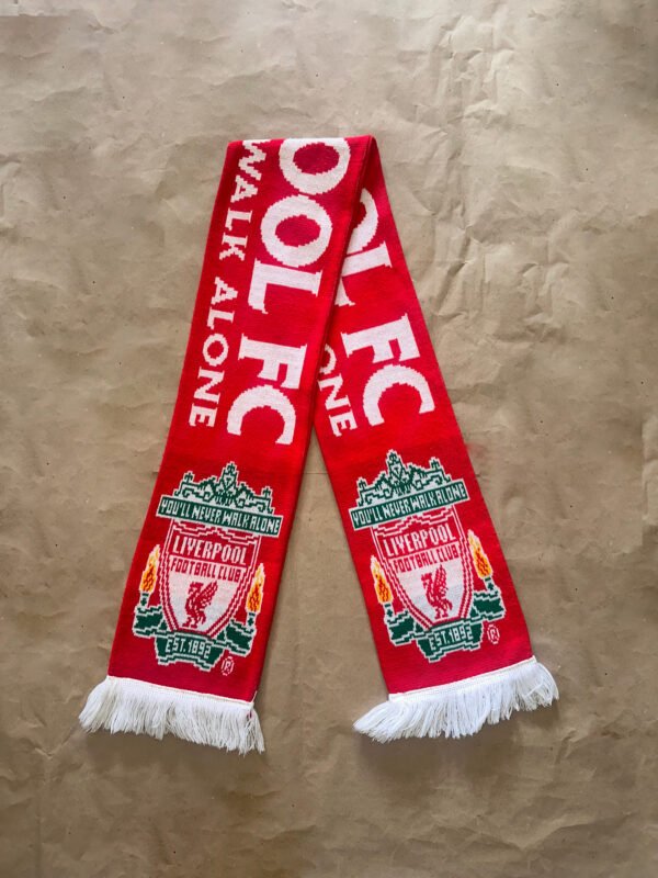 Bufanda Liverpool FC