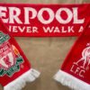 Bufanda Liverpool FC
