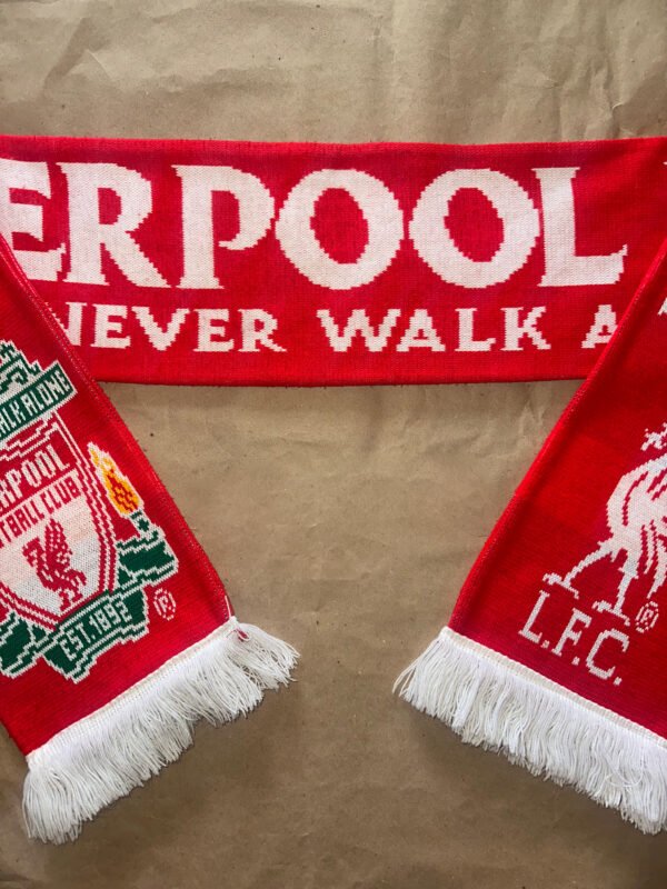 Bufanda Liverpool FC
