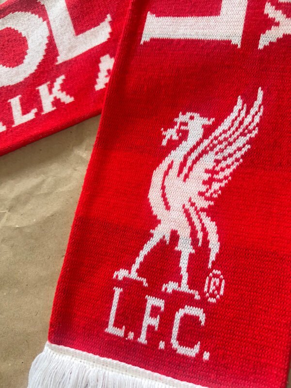 Bufanda Liverpool FC
