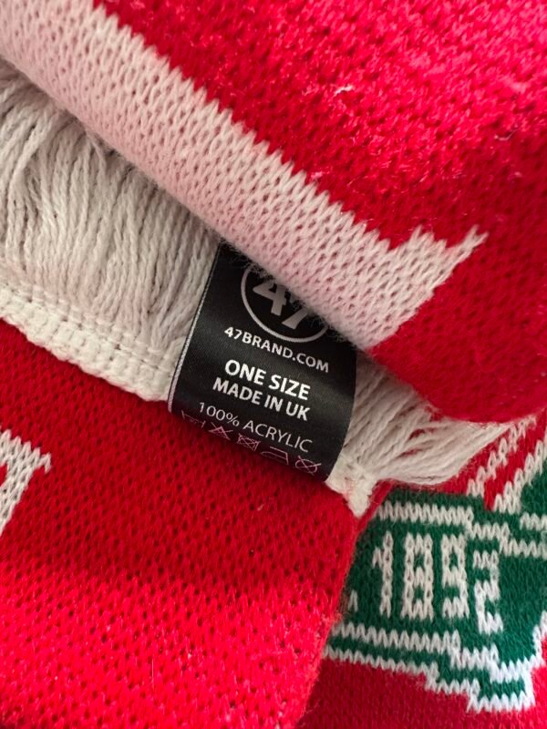 Bufanda Liverpool FC